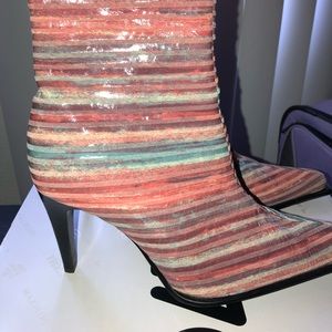 Size 11 Very hot and sexy upper leather boot